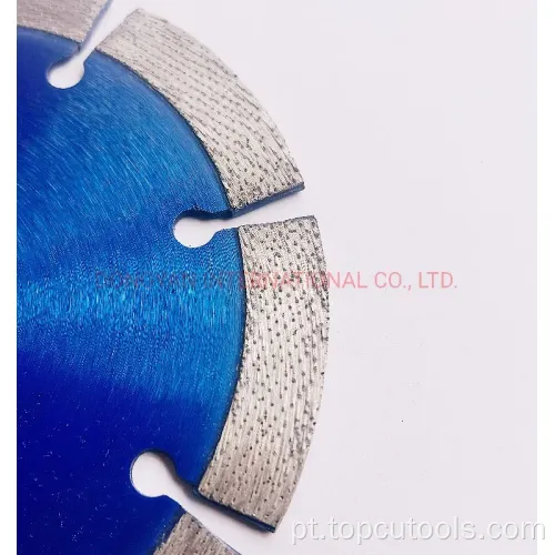 7 &quot;Arix Diamond Cutting Blade para granito